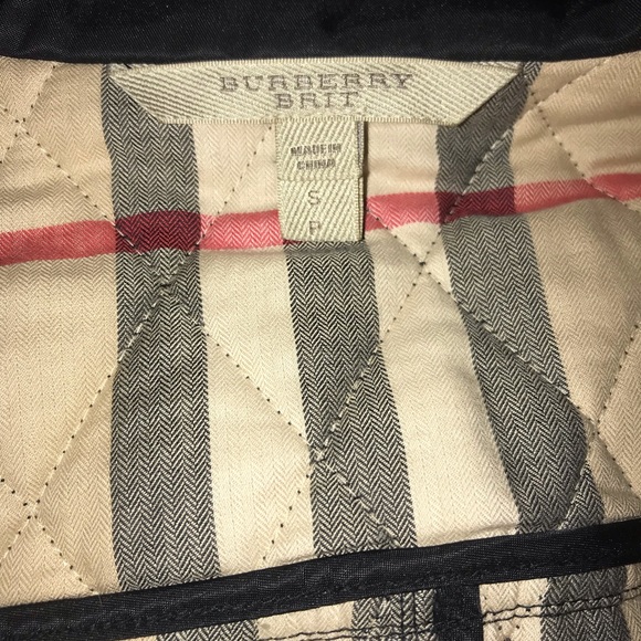 Burberry Jackets & Blazers - BURBERRY COAT SIZE SMALL BRAND NEW